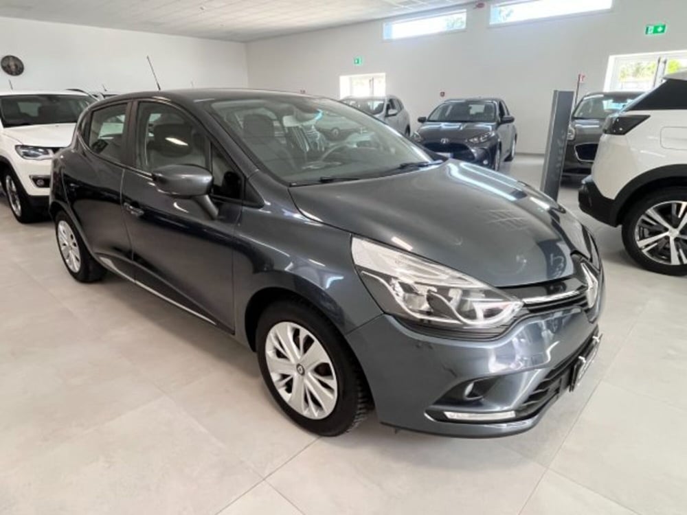 Renault Clio usata a Oristano (6)