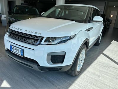 Land Rover Range Rover Evoque 2.0 TD4 180 CV 5p. Pure del 2016 usata a Massarosa