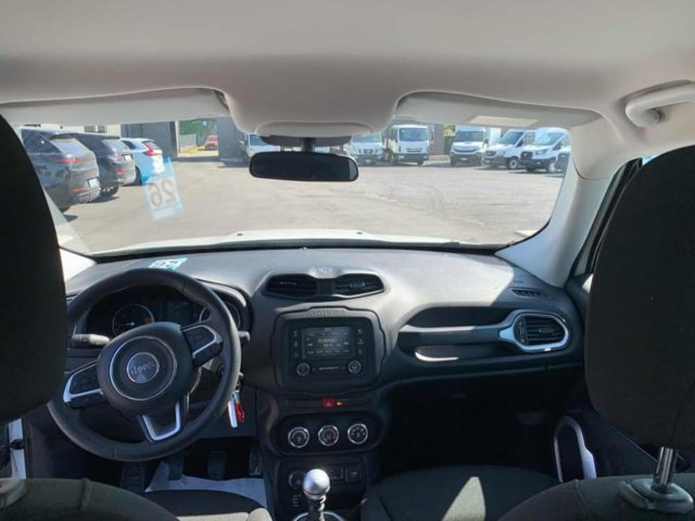 Jeep Renegade usata a Lucca (10)
