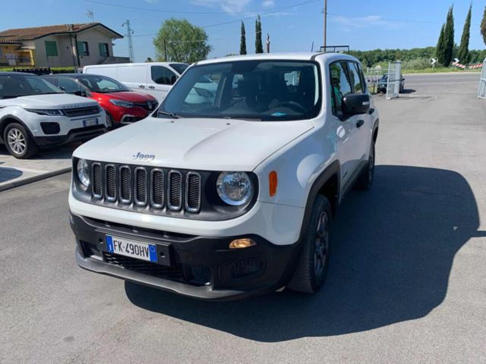 Jeep Renegade usata a Lucca (12)