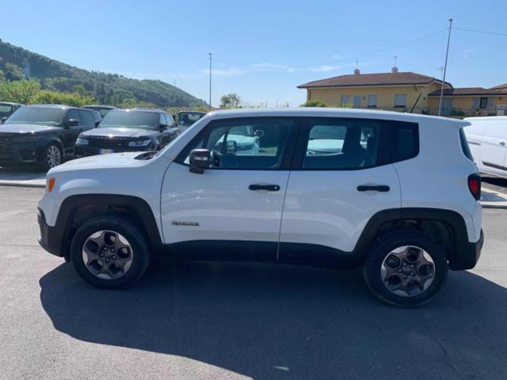 Jeep Renegade usata a Lucca (2)