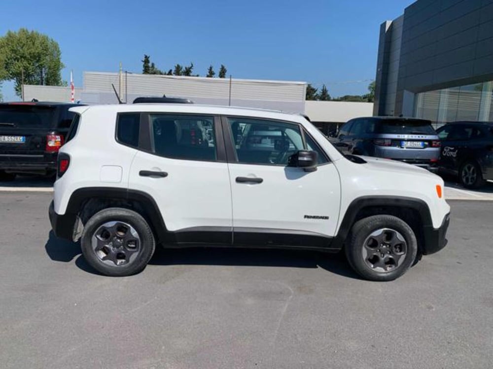 Jeep Renegade usata a Lucca (3)