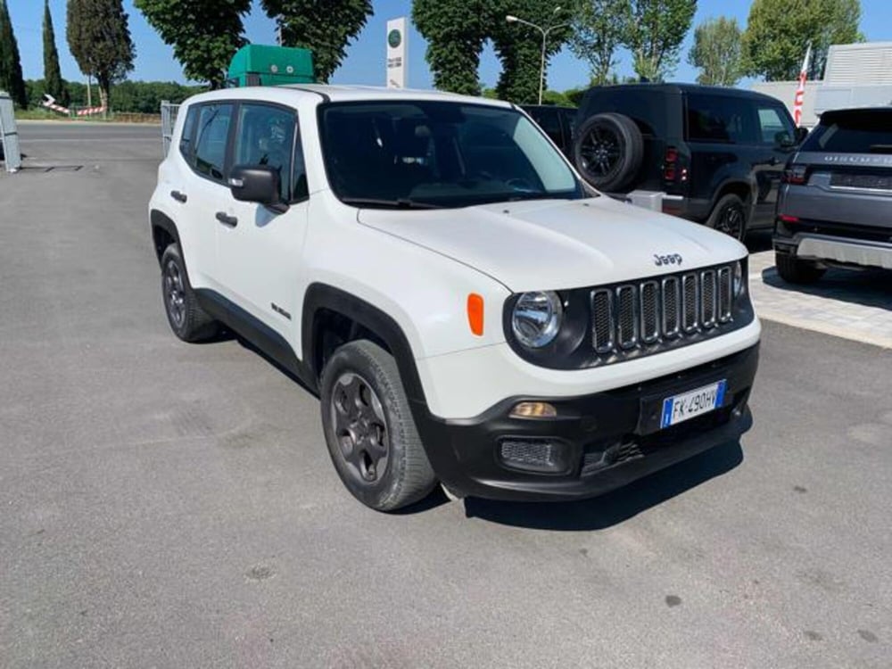 Jeep Renegade usata a Lucca (4)