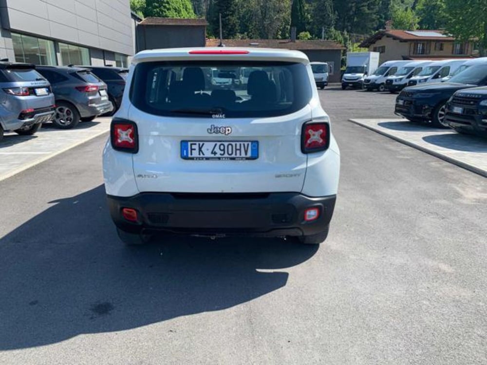 Jeep Renegade usata a Lucca (5)