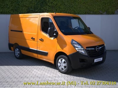 Opel Movano Furgone 28 2.3 Turbo D 180CV MTA S&amp;S PC-TN FWD Furgone del 2020 usata a Cologno Monzese