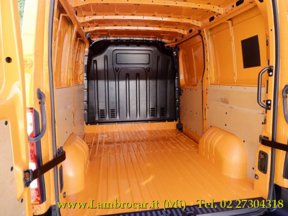 Opel Movano Furgone usata a Milano (17)