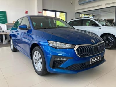 Skoda Scala 1.0 tsi Selection 115cv nuova a Paruzzaro