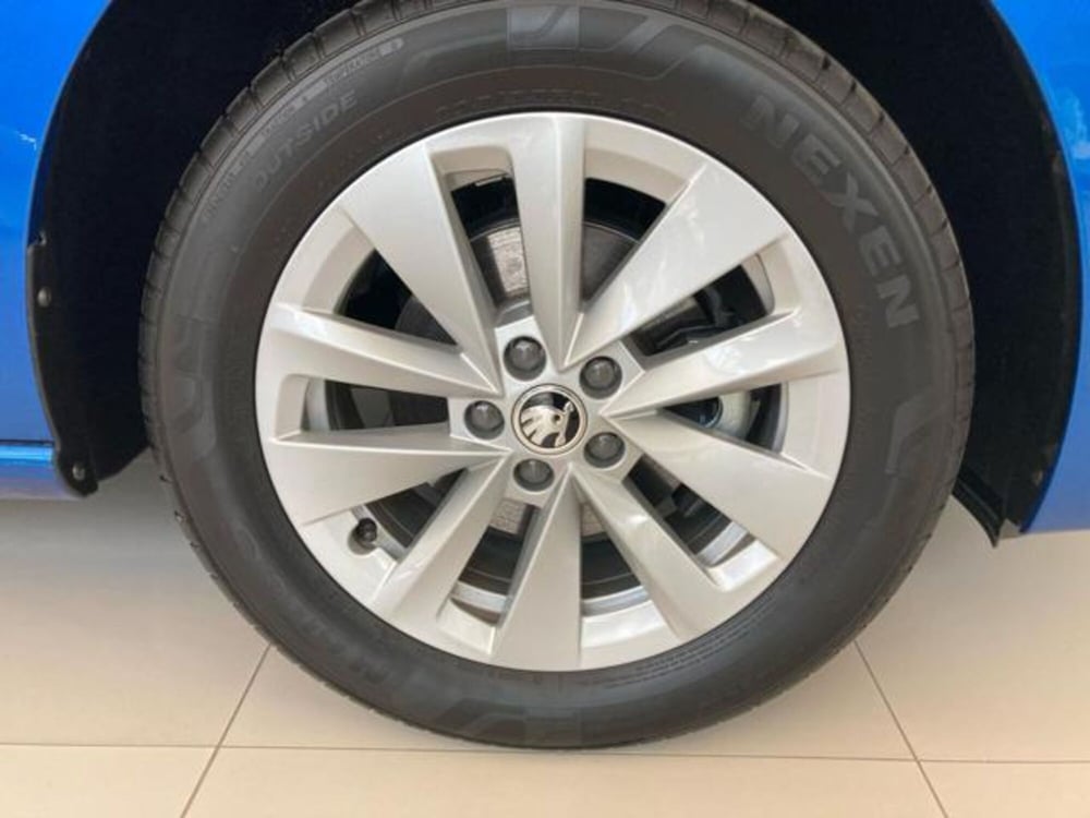 Skoda Scala nuova a Novara (4)