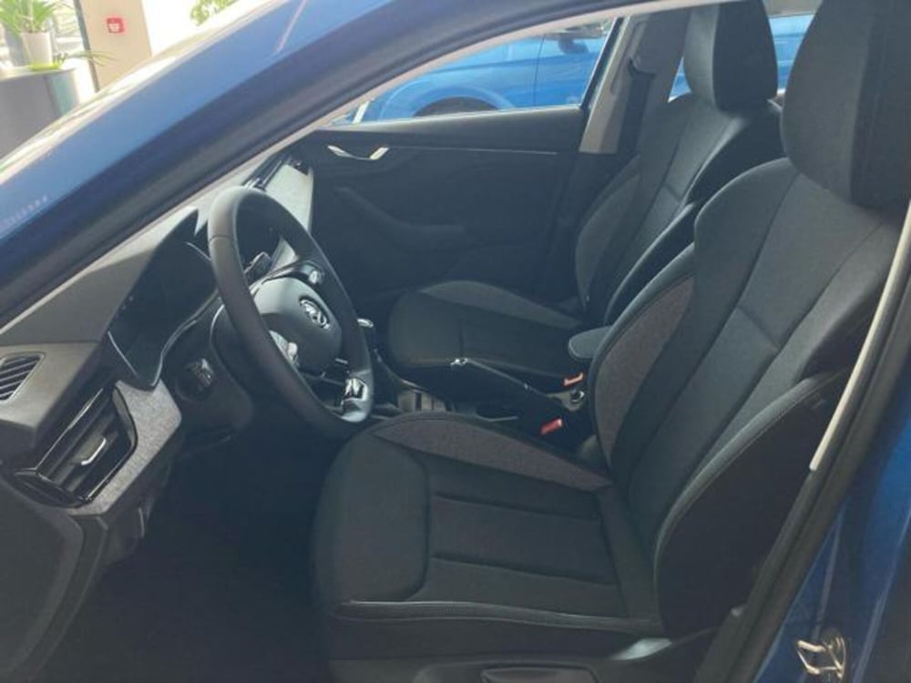 Skoda Scala nuova a Novara (5)