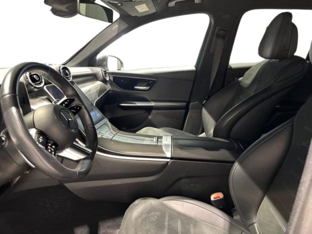 Mercedes-Benz GLC usata a Bologna (10)