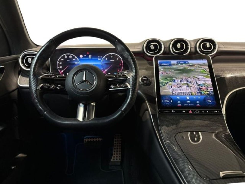Mercedes-Benz GLC usata a Bologna (11)