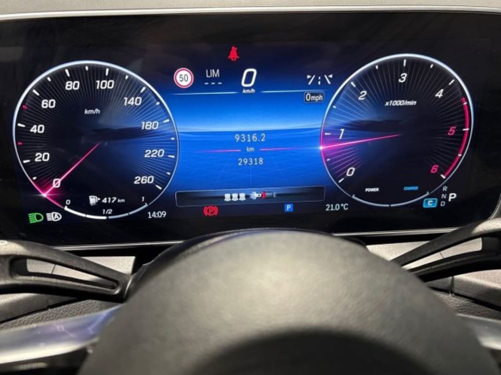 Mercedes-Benz GLC usata a Bologna (13)