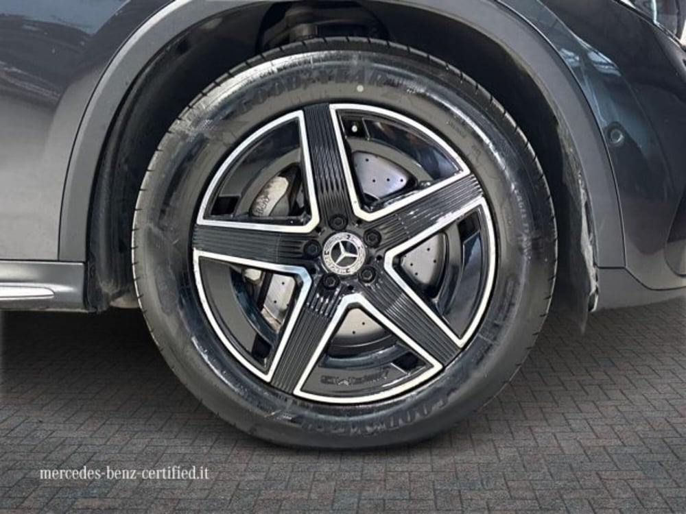 Mercedes-Benz GLC usata a Bologna (17)