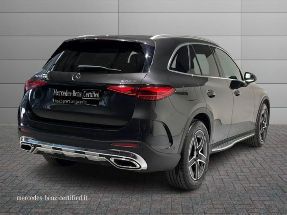 Mercedes-Benz GLC usata a Bologna (2)