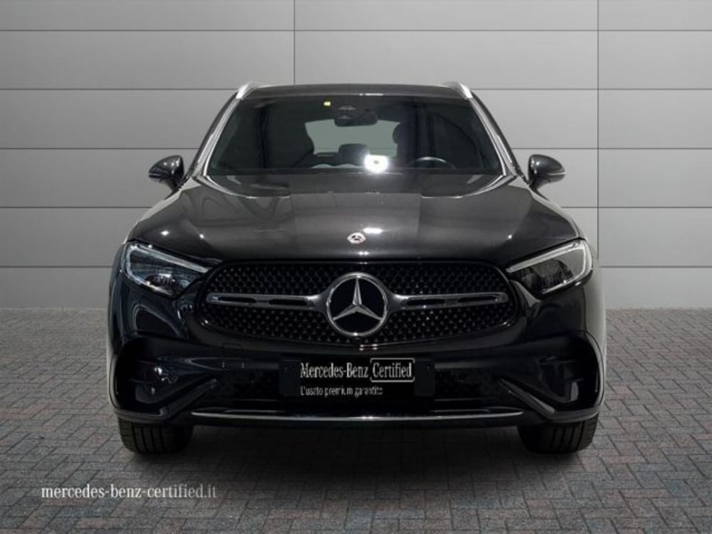 Mercedes-Benz GLC usata a Bologna (3)