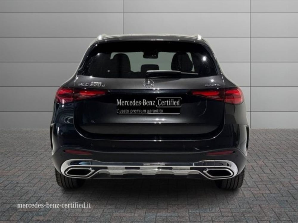 Mercedes-Benz GLC usata a Bologna (4)