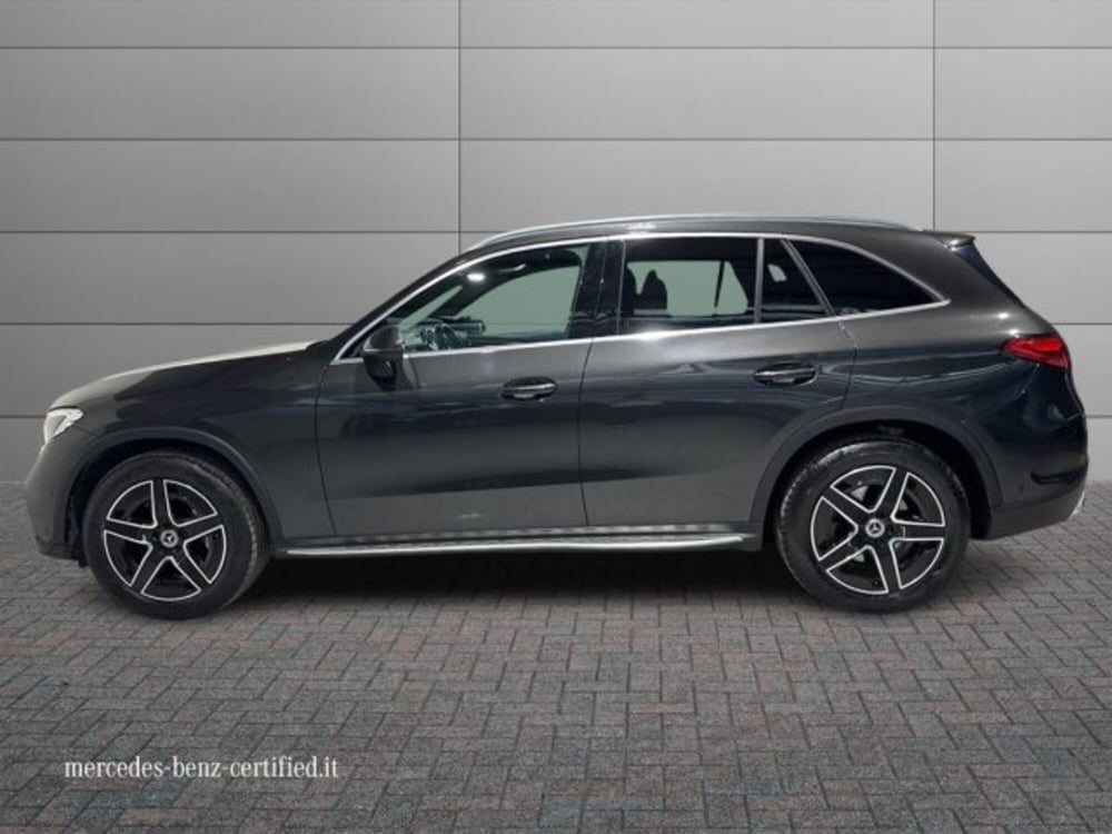 Mercedes-Benz GLC usata a Bologna (6)