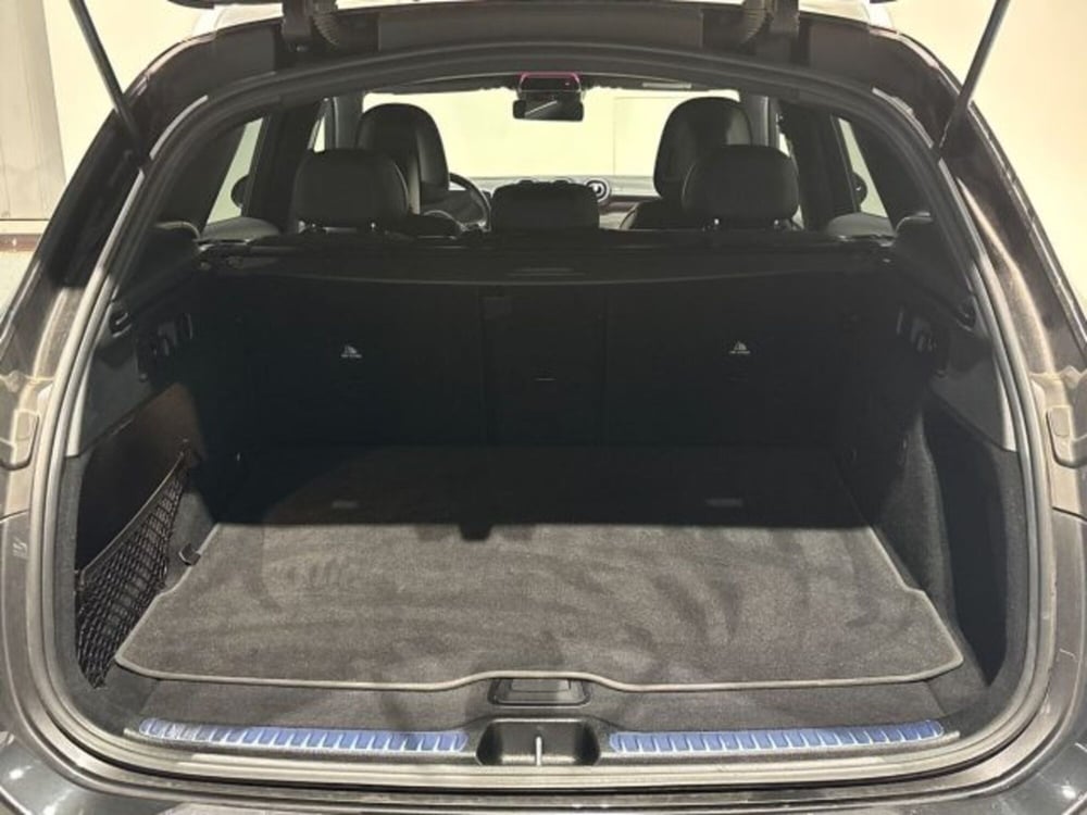 Mercedes-Benz GLC usata a Bologna (8)