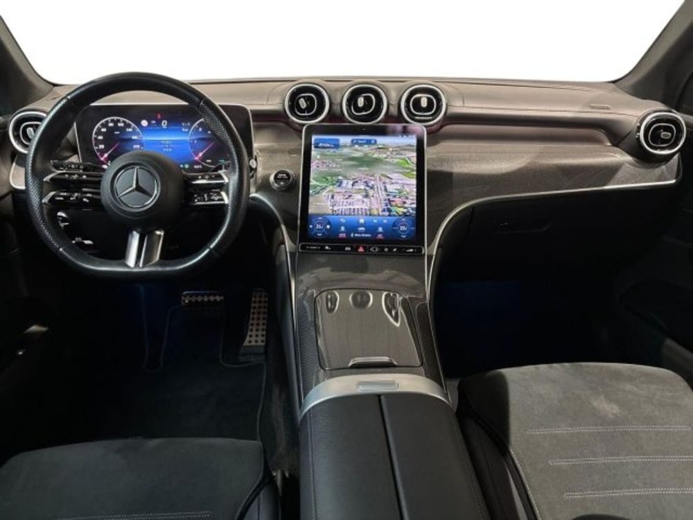 Mercedes-Benz GLC usata a Bologna (9)