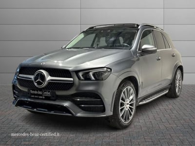 Mercedes-Benz GLE SUV 300 d 4Matic Premium Plus del 2021 usata a Castel Maggiore