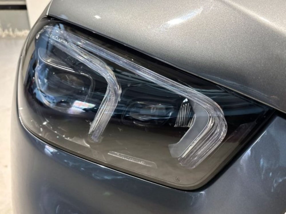 Mercedes-Benz GLE SUV usata a Bologna (7)