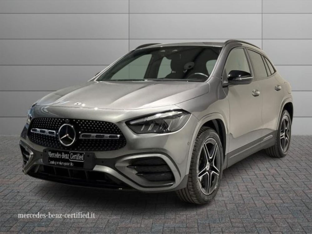 Mercedes-Benz GLA SUV usata a Bologna