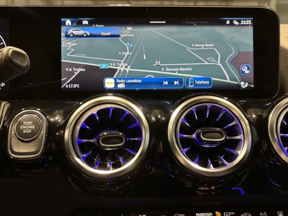 Mercedes-Benz GLA SUV usata a Bologna (12)