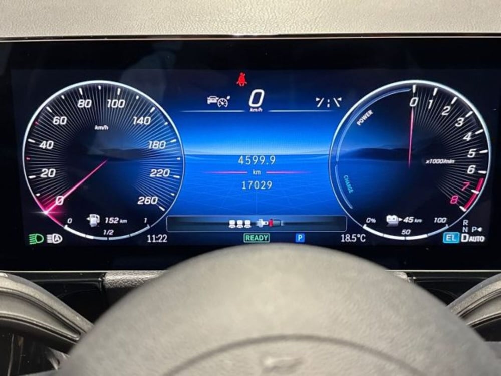 Mercedes-Benz GLA SUV usata a Bologna (13)