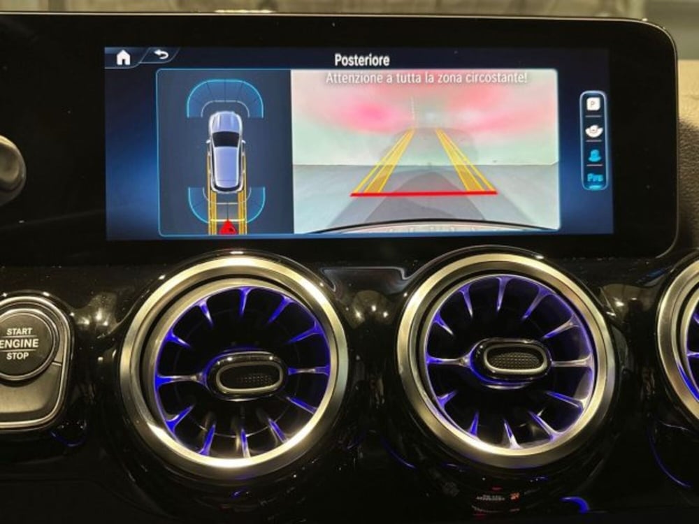 Mercedes-Benz GLA SUV usata a Bologna (14)