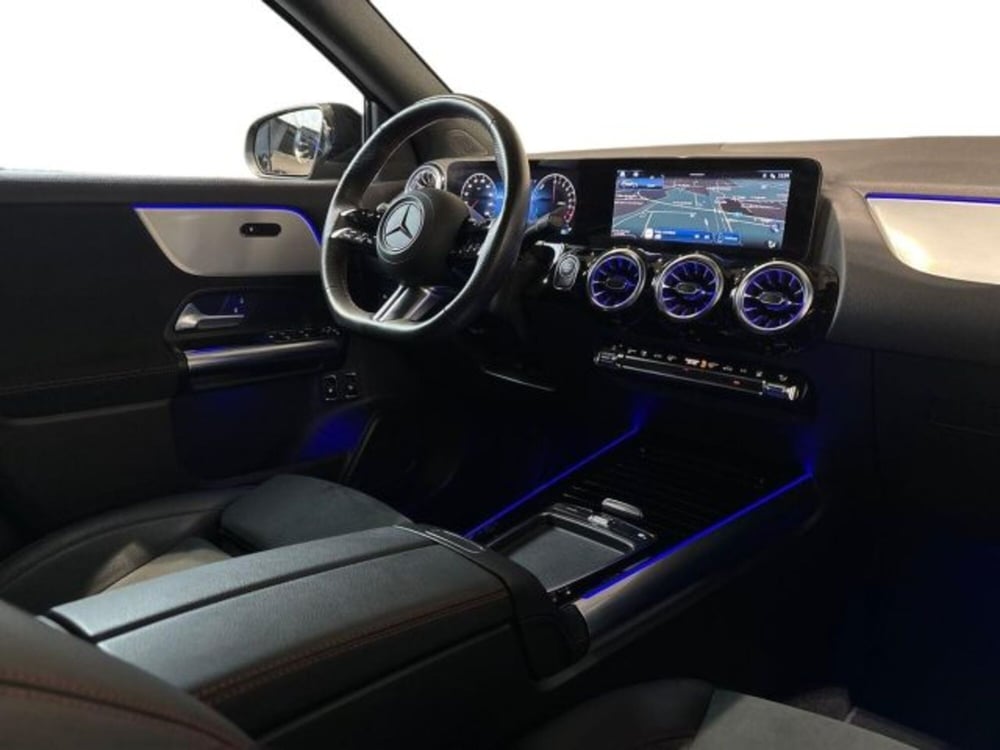 Mercedes-Benz GLA SUV usata a Bologna (15)