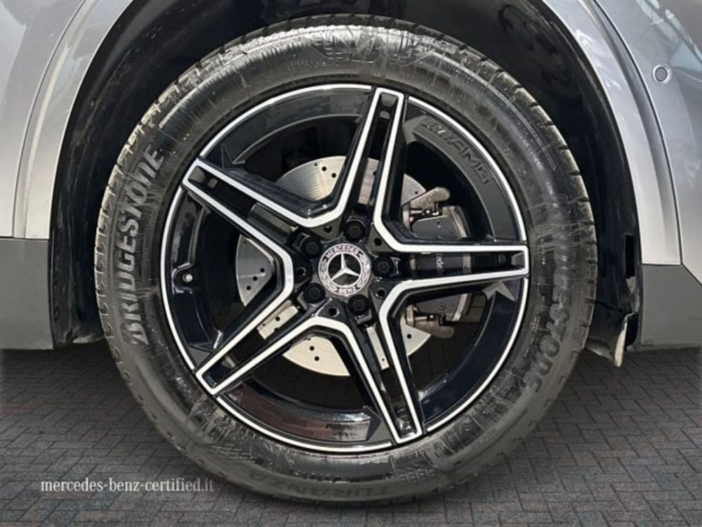 Mercedes-Benz GLA SUV usata a Bologna (17)