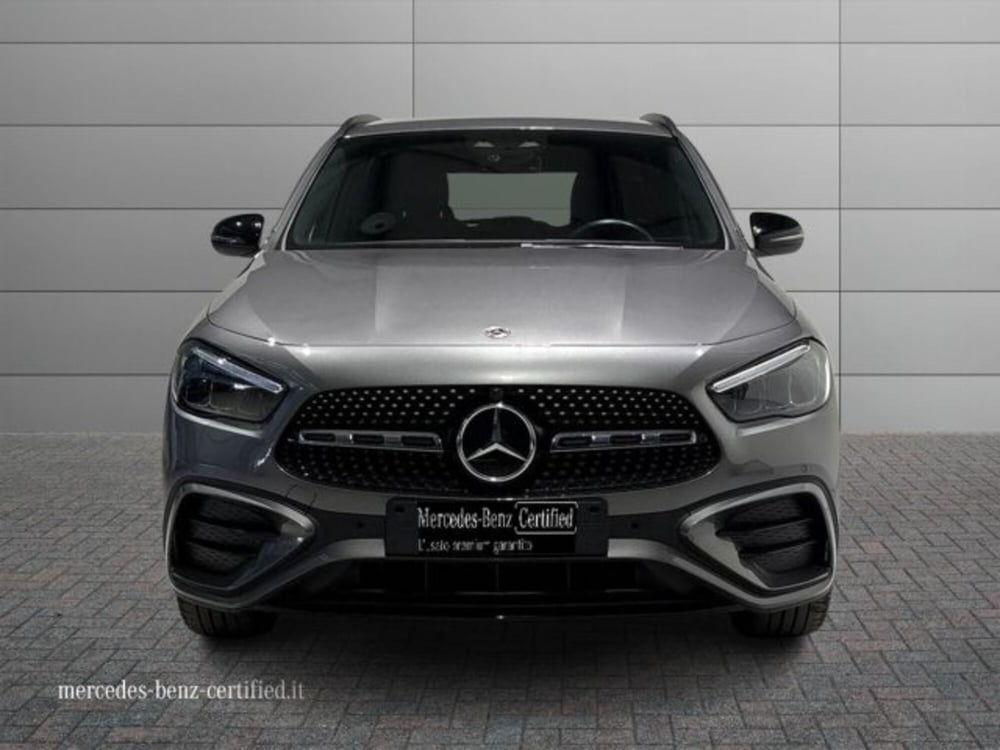 Mercedes-Benz GLA SUV usata a Bologna (3)