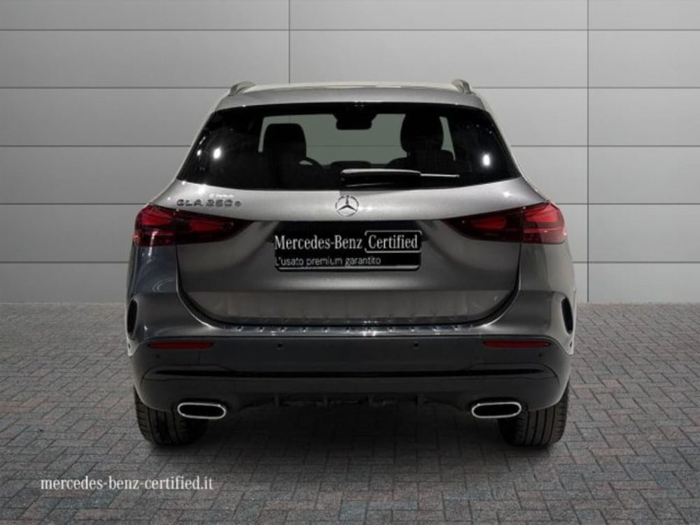 Mercedes-Benz GLA SUV usata a Bologna (4)