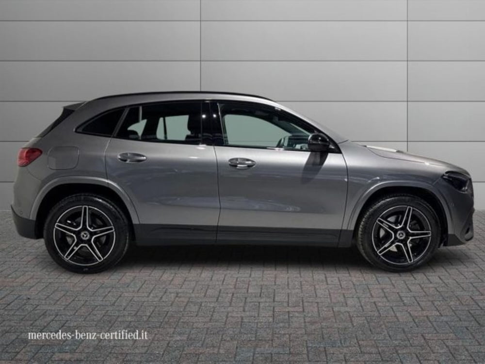 Mercedes-Benz GLA SUV usata a Bologna (5)