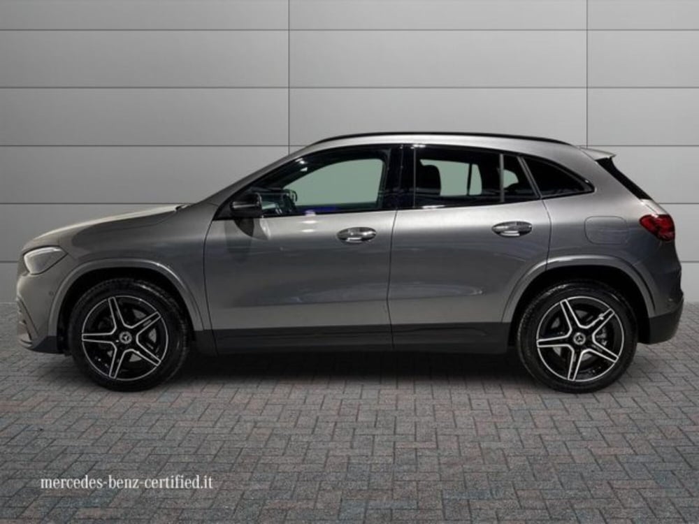 Mercedes-Benz GLA SUV usata a Bologna (6)