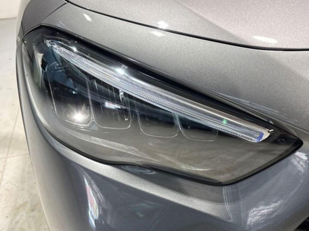 Mercedes-Benz GLA SUV usata a Bologna (7)