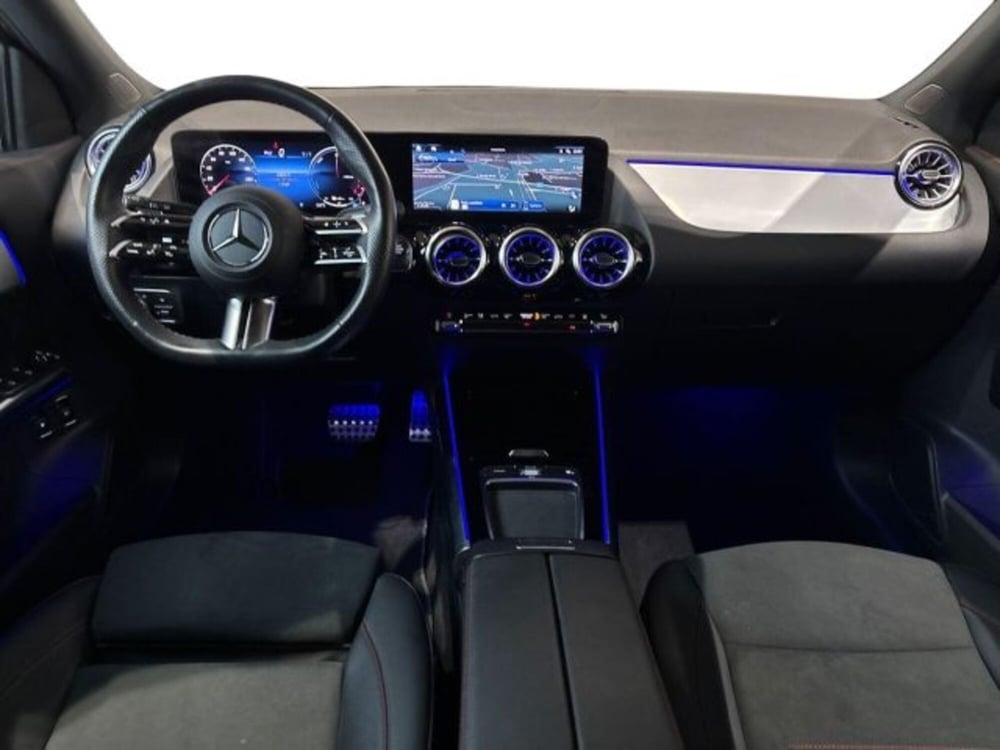 Mercedes-Benz GLA SUV usata a Bologna (9)
