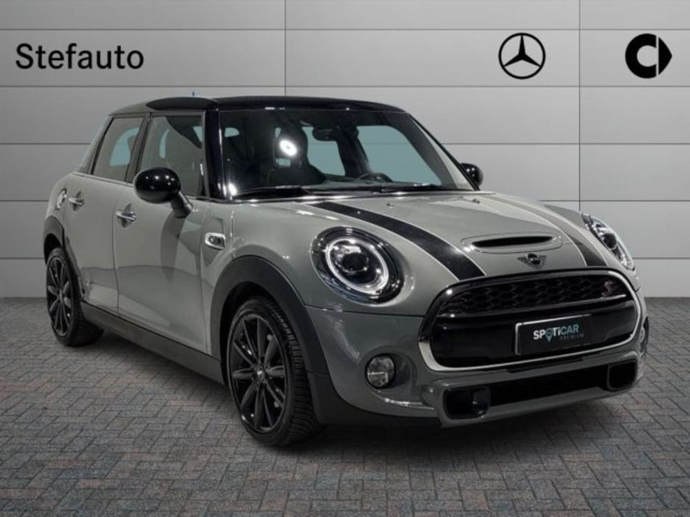 MINI Mini usata a Bologna
