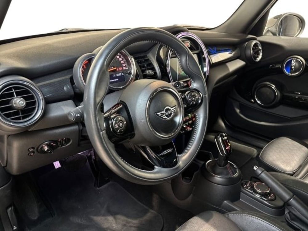 MINI Mini usata a Bologna (11)