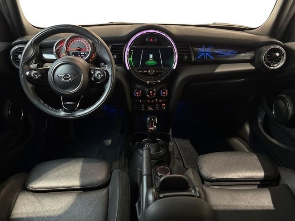 MINI Mini usata a Bologna (13)