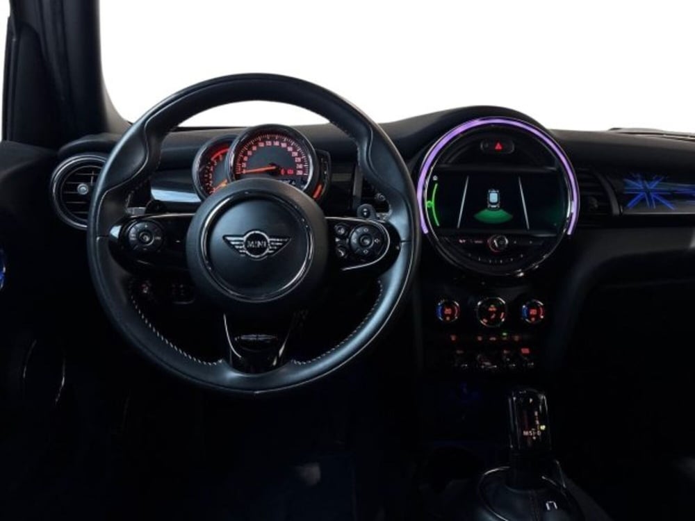 MINI Mini usata a Bologna (14)