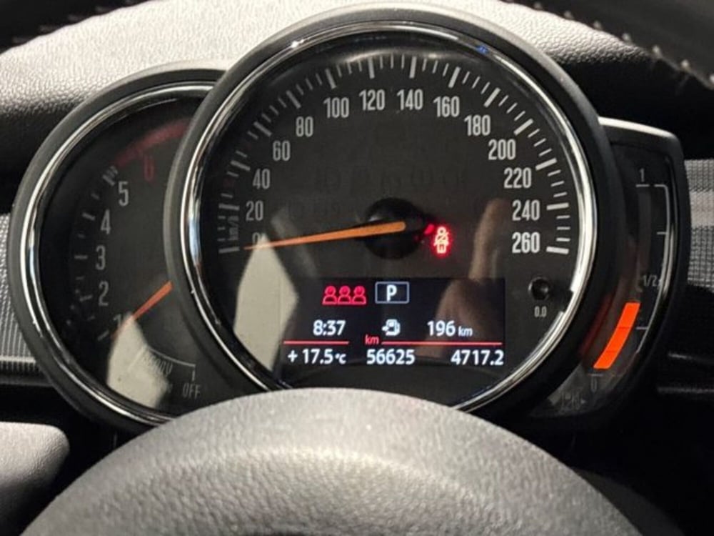 MINI Mini usata a Bologna (17)