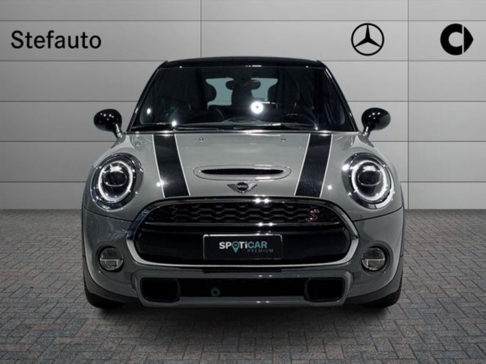 MINI Mini usata a Bologna (4)