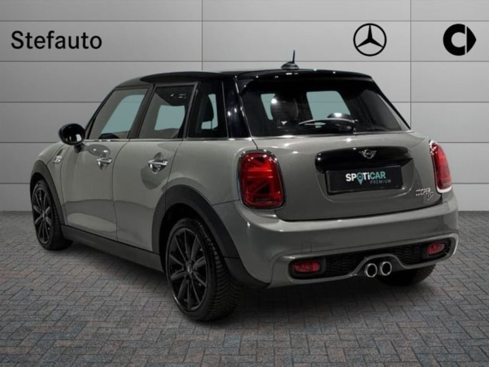 MINI Mini usata a Bologna (5)