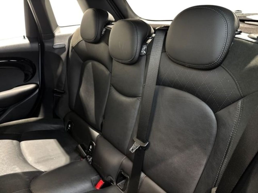 MINI Mini usata a Bologna (9)