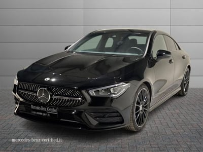 Mercedes-Benz CLA 180 d Automatic Premium del 2023 usata a Castel Maggiore