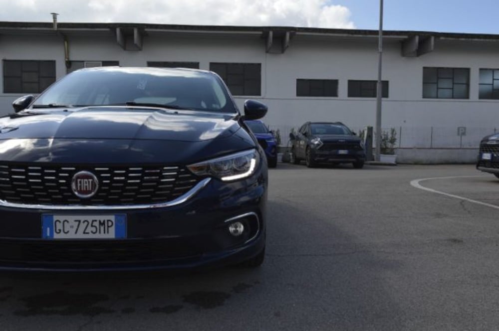 Fiat Tipo usata a Latina (11)