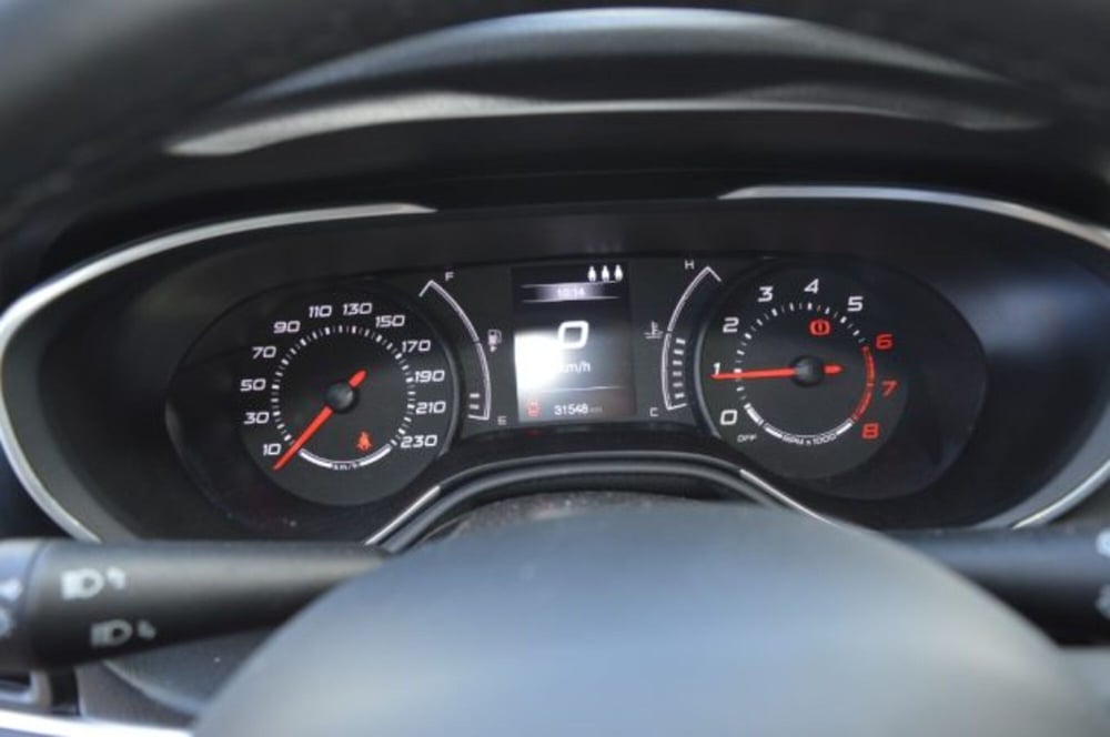 Fiat Tipo usata a Latina (13)
