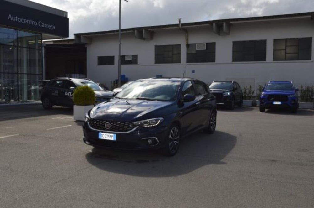 Fiat Tipo usata a Latina (3)