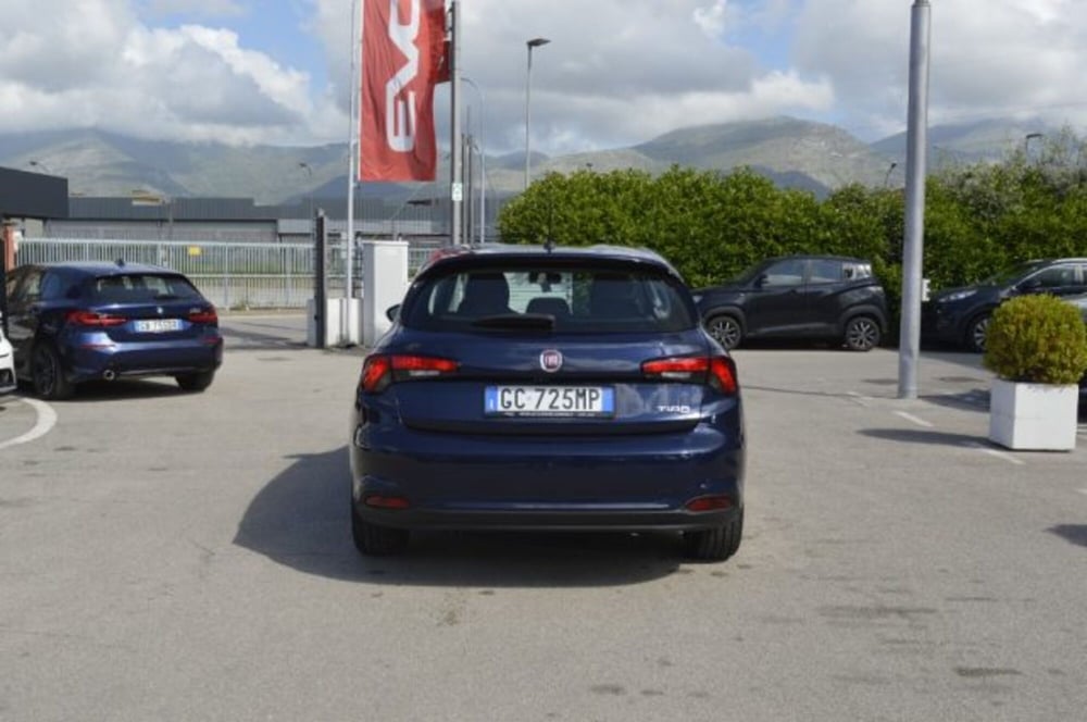 Fiat Tipo usata a Latina (6)